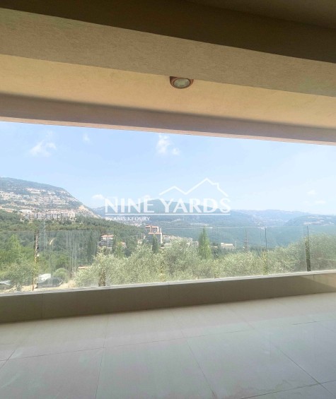 Apartment for Sale in Cornet Chehwan with Mountain View