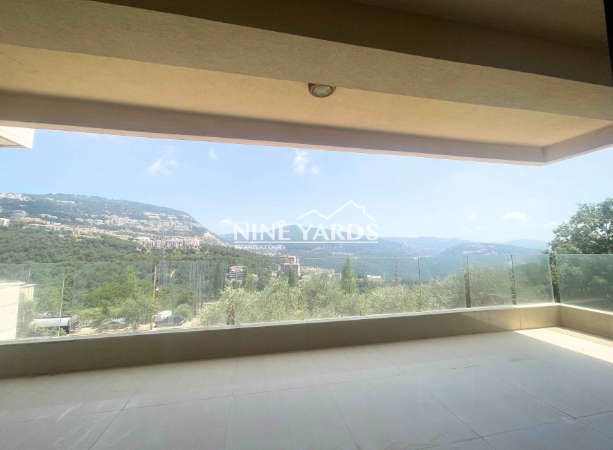 Apartment for Sale in Cornet Chehwan with Mountain View