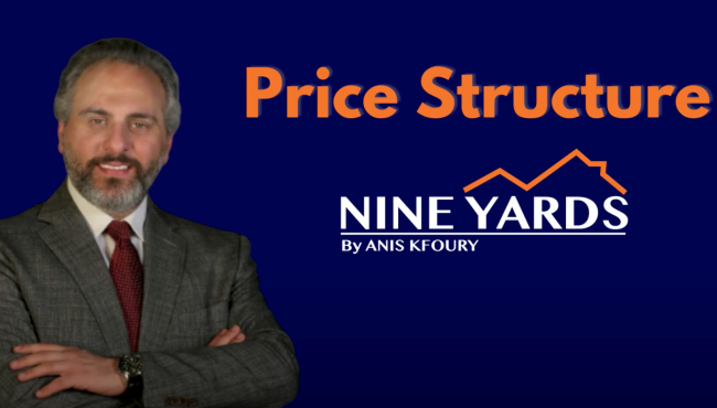 Price Structure